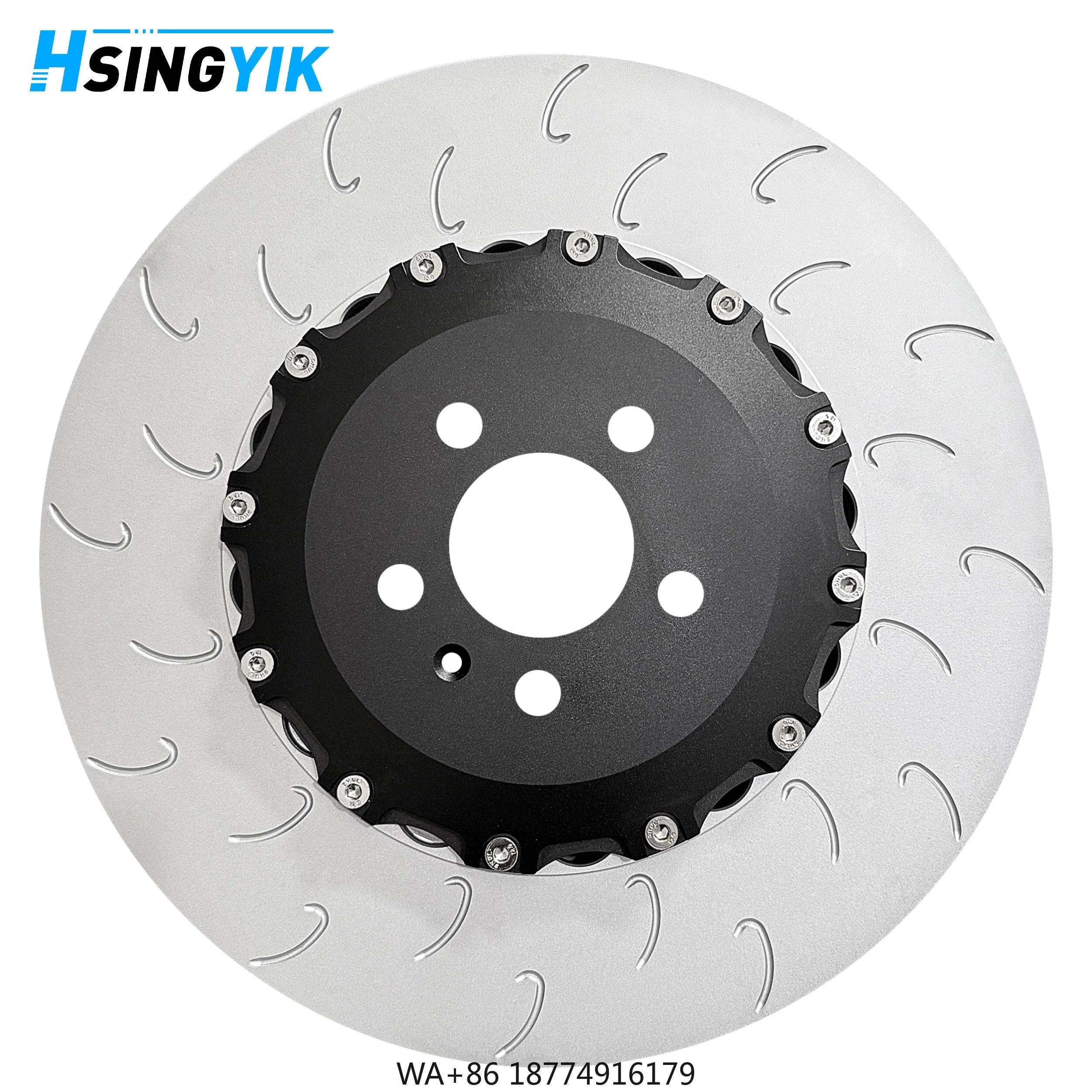 High Quality Front Big Break Pads Floating Brake Disc Caliper for Q7 Q8
High Quality Front Big Break Pads Floating Brake Disc Caliper for Q7 Q8