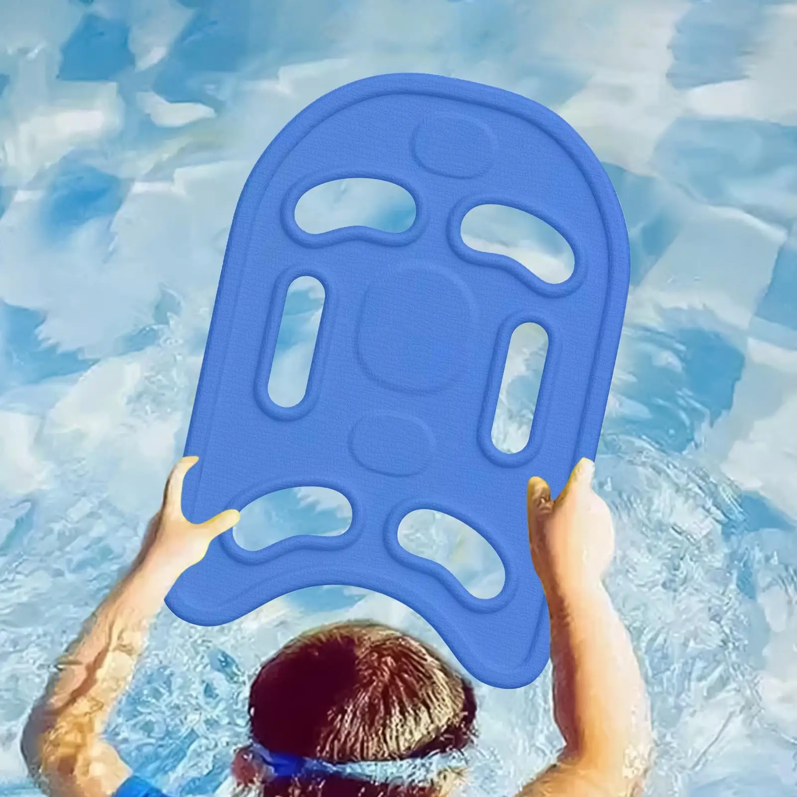 Kick Boards for Kids Swim Kick Board 6-Hole Pool Noodles Swimming Float for Training Balance Leg Fitness Water School Teenagers
Kick Boards for Kids Swim Kick Board 6-Hole Pool Noodles Swimming Float for Training Balance Leg Fitness Water School Teenagers