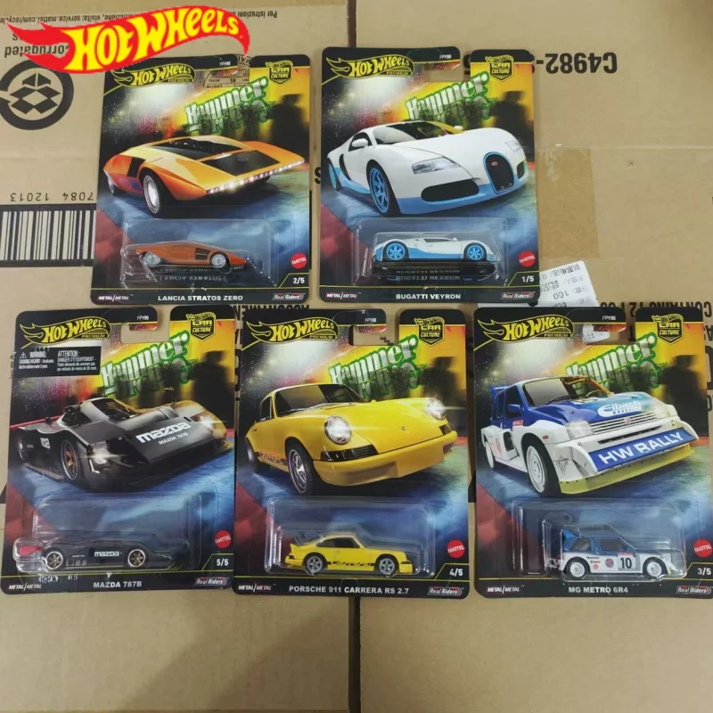 New Hot Wheels Car Culture Fpy86f-Mommer Drop 1:64 Коллекционная литая под давлением модель автомобиля Коллекционное издание Автомобили Игрушечные подарки
New Hot Wheels Car Culture Fpy86f-Mommer Drop 1:64 Коллекционная литая под давлением модель автомобиля Коллекционное издание Автомобили Игрушечные подарки