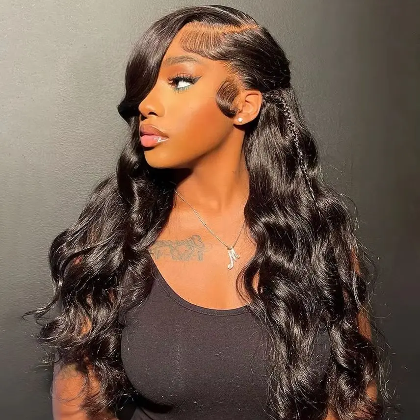13x4 Body Wave Lace Front Wig Hd Lace Wig 13x6 Human Hair Wigs 30 40 Inch For Women 360 Human Hair Lace Frontal Wig Human Hair
13x4 Body Wave Lace Front Wig Hd Lace Wig 13x6 Human Hair Wigs 30 40 Inch For Women 360 Human Hair Lace Frontal Wig Human Hair