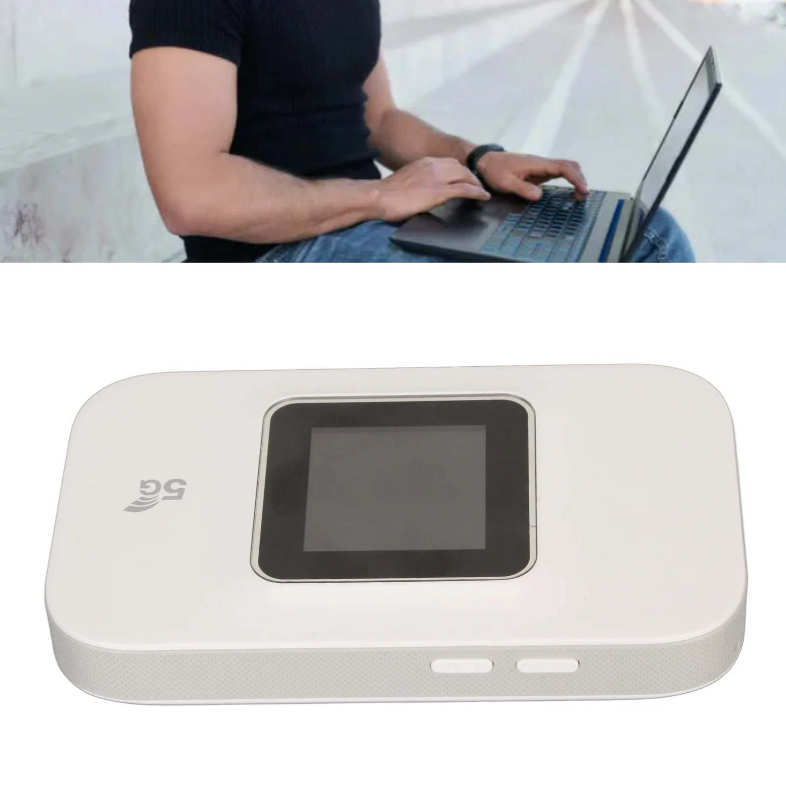 4G Мобильная точка доступа Wi-Fi Портативный Wi-Fi-маршрутизатор Поддержка 10-устройств Подключение Стабильный Длительный срок службы батареи Легкий вес для сотового телефона
4G Мобильная точка доступа Wi-Fi Портативный Wi-Fi-маршрутизатор Поддержка 10-устройств Подключение Стабильный Длительный срок службы батареи Легкий вес для сотового телефона
