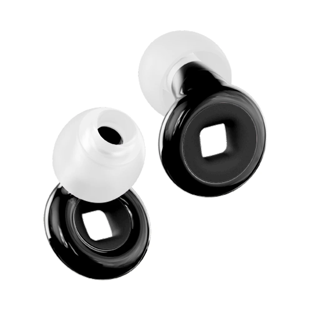 Noise Reduction -Silicone Earplugs for Swimming Sleep Noise Cancel Soundproof Reduce Disturbances -Quality Earplugs
Noise Reduction -Silicone Earplugs for Swimming Sleep Noise Cancel Soundproof Reduce Disturbances -Quality Earplugs