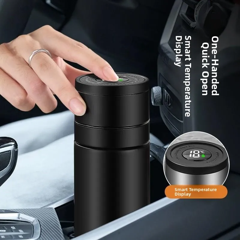 2026 New Men's High-End Large Capaci Tea Water Separation Tea Brewing Portable Busin High Aesthetic Insulated Mug
2026 New Men's High-End Large Capaci Tea Water Separation Tea Brewing Portable Busin High Aesthetic Insulated Mug