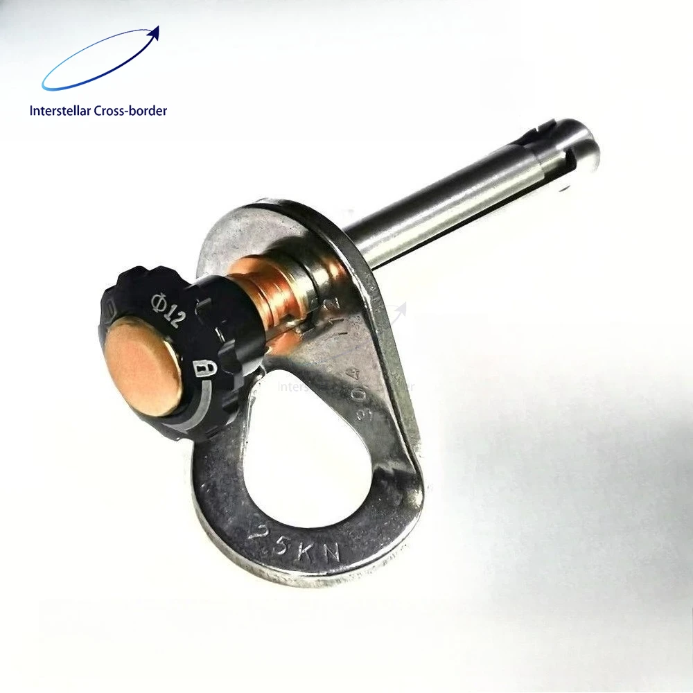 Многоразовый анкерный винт для установки кондиционеров, крепеж для бетона, для альпинизма и скалолазания
Многоразовый анкерный винт для установки кондиционеров, крепеж для бетона, для альпинизма и скалолазания