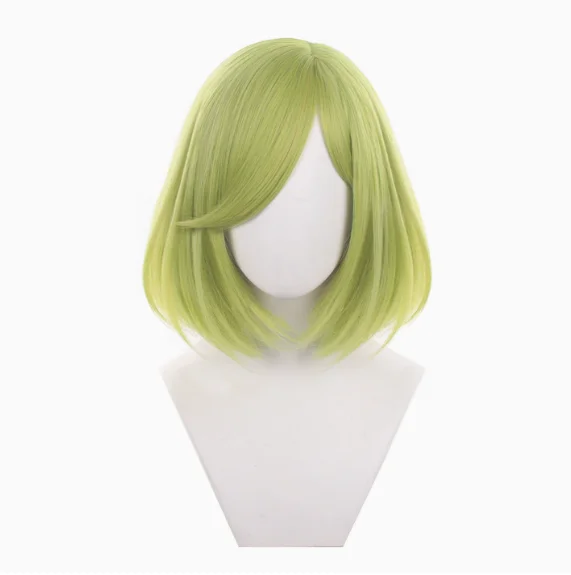 Anime Witch Hat Atelier Coco Cosplay Costume Magician Apprentice Coco Green Hair Bob Wigs
Anime Witch Hat Atelier Coco Cosplay Costume Magician Apprentice Coco Green Hair Bob Wigs