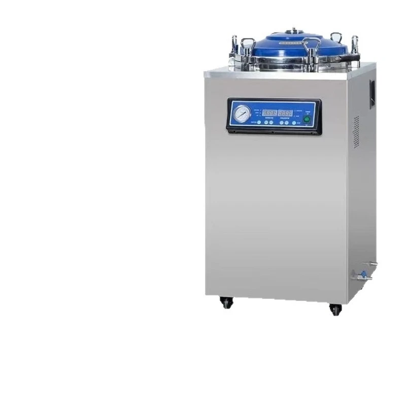 Autoclave Portable Medical Disinfection Pot Laboratory Vertical Pressure Cooker
Autoclave Portable Medical Disinfection Pot Laboratory Vertical Pressure Cooker