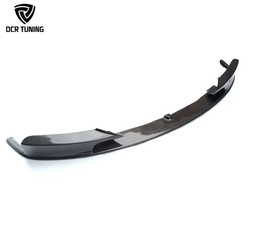 F30 Carbon Fiber Front Lip MP Style for 3 SER F30 Sedan 2012- 2018 Exterior Body Kit
F30 Carbon Fiber Front Lip MP Style for 3 SER F30 Sedan 2012- 2018 Exterior Body Kit