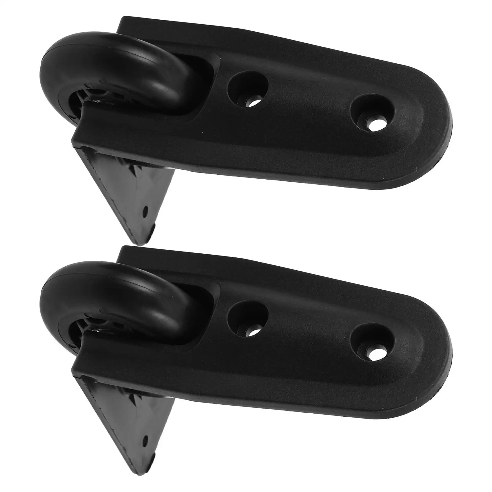 2pcs Luggage Wheels Accessories Durable Plastic Travel Suitcase Spinner Replacement Trolley Repair Lightweight Silent Install
2pcs Luggage Wheels Accessories Durable Plastic Travel Suitcase Spinner Replacement Trolley Repair Lightweight Silent Install