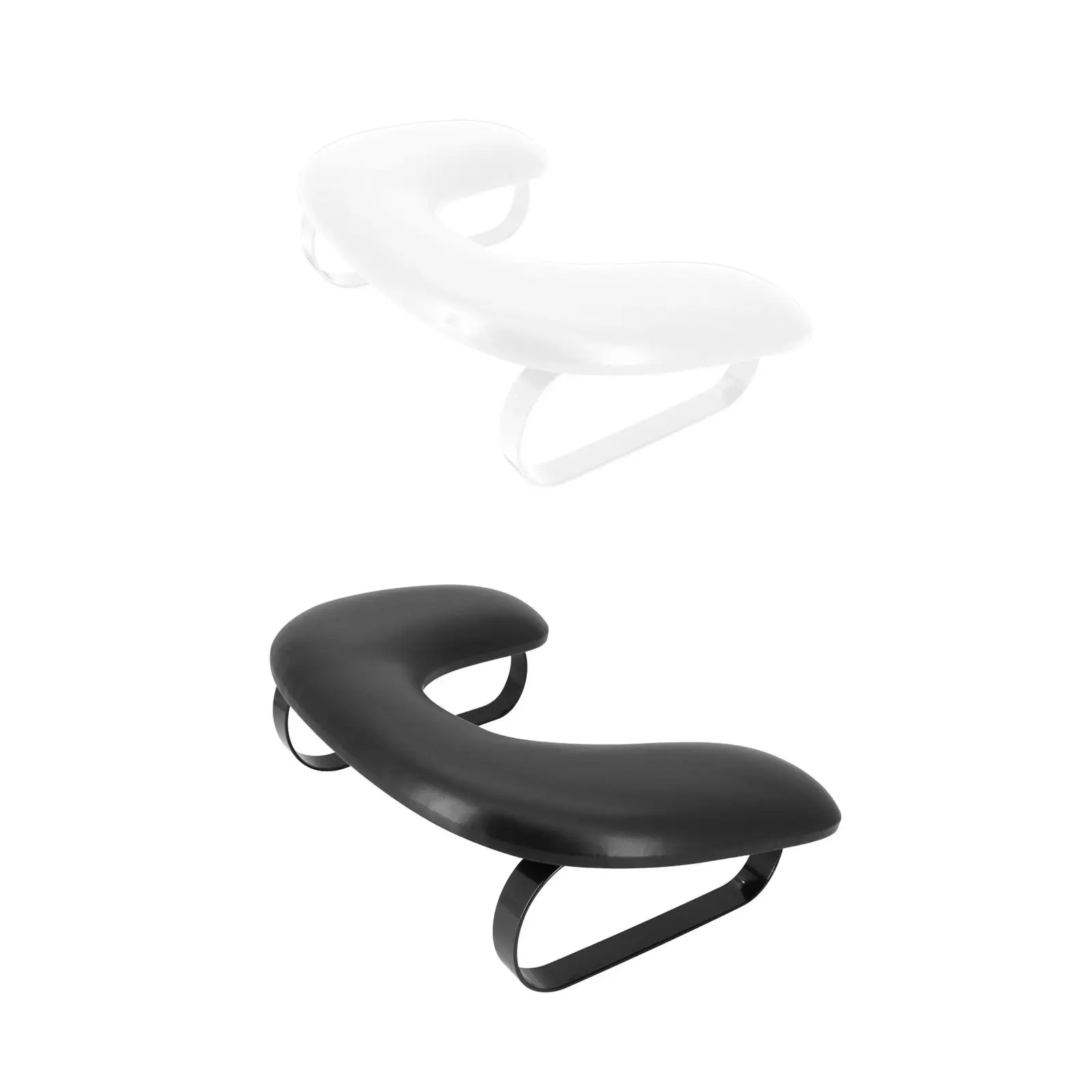 PU Leather U Shape Nail Arm Rest Nail Arm Rest Stand Accessories Professional Detachable Manicure Armrest for Salons Home DIY
PU Leather U Shape Nail Arm Rest Nail Arm Rest Stand Accessories Professional Detachable Manicure Armrest for Salons Home DIY