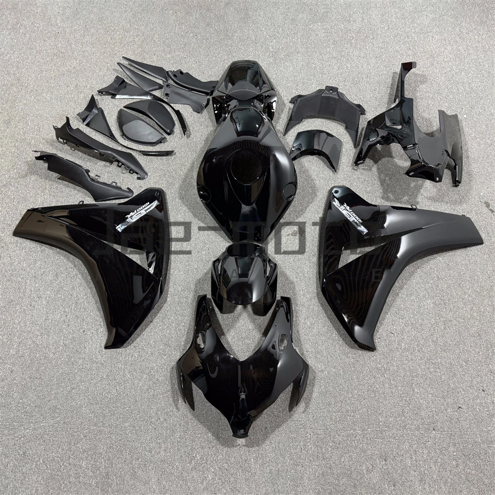 Для CBR1000RR 2008-2011 CBR1000 2008 2009 2010 2011, инъекционный АБС-пластик, полный комплект обтекателей, форма для замены аксессуаров, черный B
Для CBR1000RR 2008-2011 CBR1000 2008 2009 2010 2011, инъекционный АБС-пластик, полный комплект обтекателей, форма для замены аксессуаров, черный B