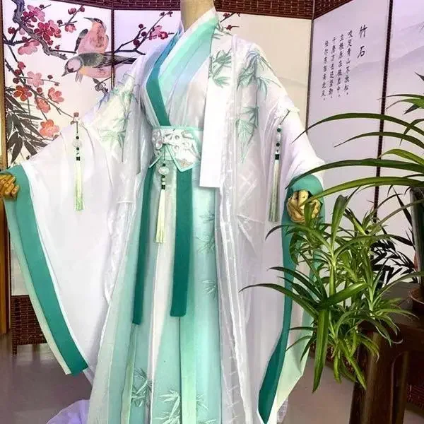 Tian Guan Blessing Wind Master Qingxuan Косплей TGCF Аниме Tian Guan Ci Fu Hanfu Shen Qingqiu
Tian Guan Blessing Wind Master Qingxuan Косплей TGCF Аниме Tian Guan Ci Fu Hanfu Shen Qingqiu