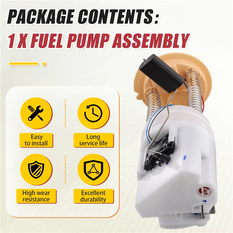 Fuel Pump Assembly W169 Fuel Pump Assembly Fuel Pump Formercedes-Benz A1694700494 W245 Engine Fuel Pump 1694701694
Fuel Pump Assembly W169 Fuel Pump Assembly Fuel Pump Formercedes-Benz A1694700494 W245 Engine Fuel Pump 1694701694