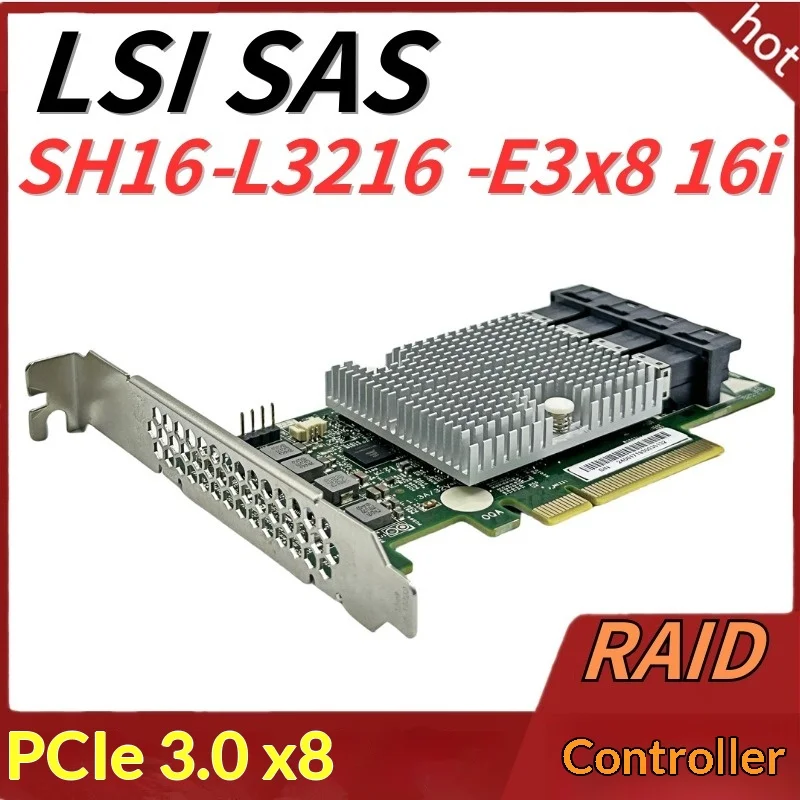 9305-16i LSI SAS3216 12G SATA SAS-3 PCIe x8 HBA IT mode ZFS TrueNAS Unraid
9305-16i LSI SAS3216 12G SATA SAS-3 PCIe x8 HBA IT mode ZFS TrueNAS Unraid