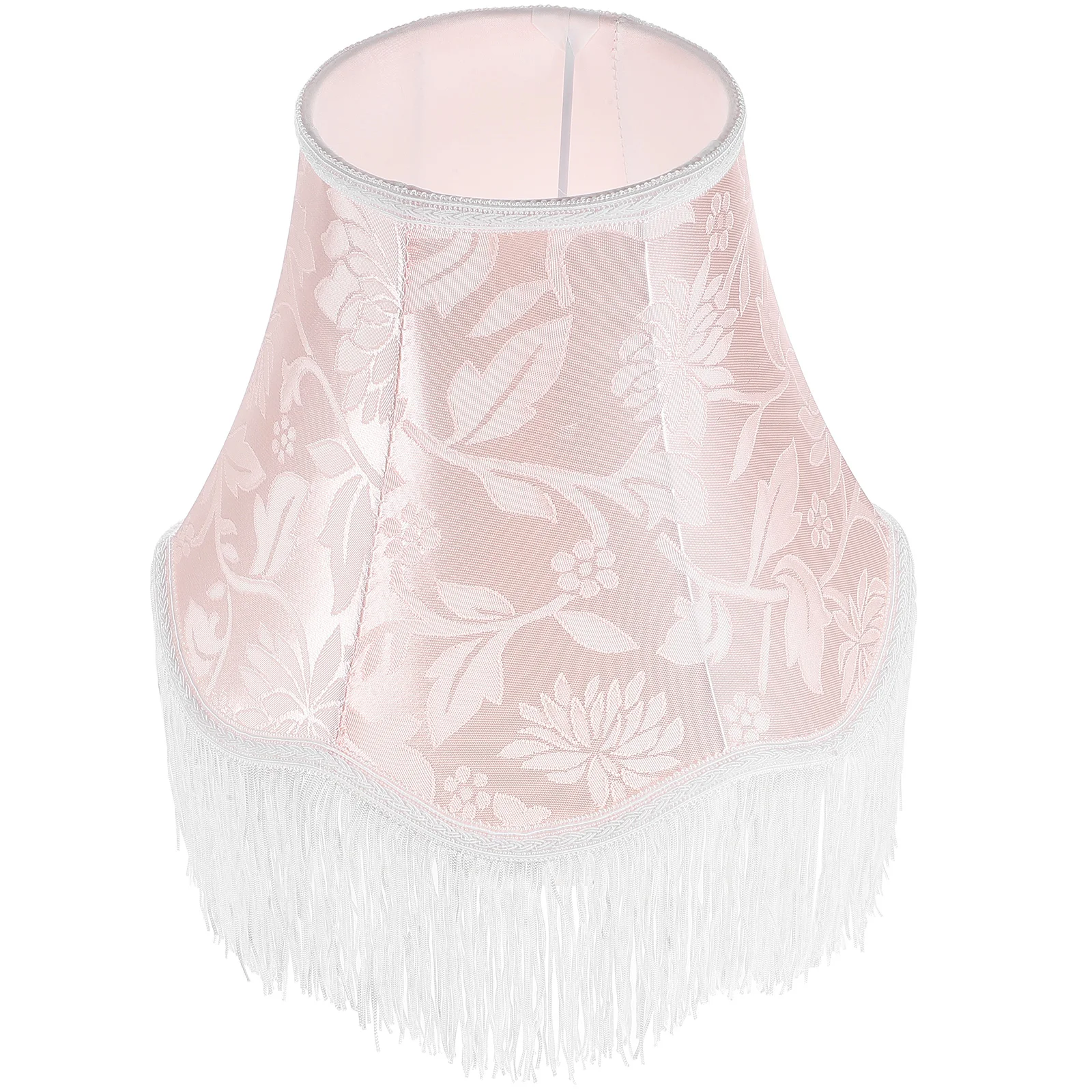 Lamp Shade with Bead Fringe Fabric Tassel Lampshade Shades Table Light Old Fashioned Clip Chandelier Metal Vintage Decor
Lamp Shade with Bead Fringe Fabric Tassel Lampshade Shades Table Light Old Fashioned Clip Chandelier Metal Vintage Decor