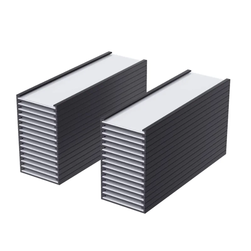 ABJG-50 Pack Magnetic Label Holder C Channel Magnetic Labels, Magnetic Data Card Holder with Clear
ABJG-50 Pack Magnetic Label Holder C Channel Magnetic Labels, Magnetic Data Card Holder with Clear