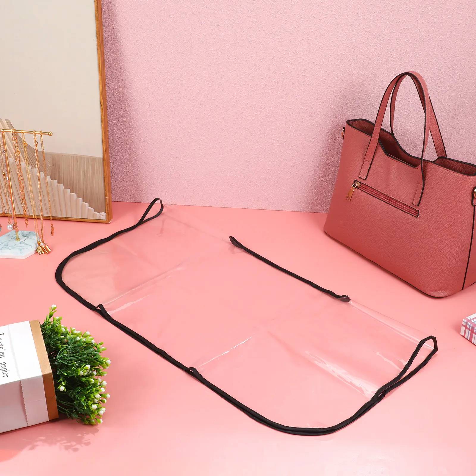 1 шт. Прозрачный водонепроницаемый чехол для сумки от дождя, усиленный, для активного отдыха, путешествий, езды на велосипеде, кемпинга, пылезащитный чехол-накидка для сумки
1 шт. Прозрачный водонепроницаемый чехол для сумки от дождя, усиленный, для активного отдыха, путешествий, езды на велосипеде, кемпинга, пылезащитный чехол-накидка для сумки