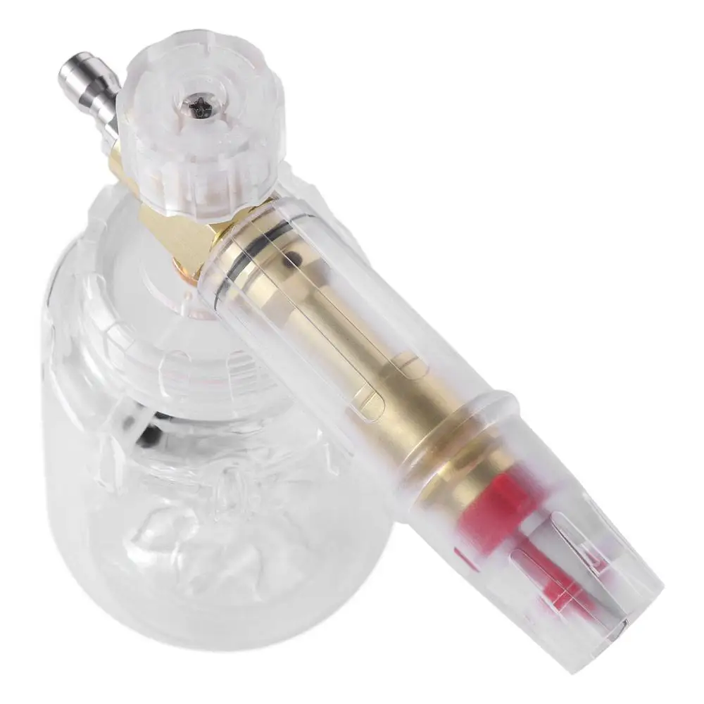Thick Handle Car Washer Foam Generator Clear 1L Snow Foam Lance Adjustable Spray Empty Bottle Foamer Sprayer
Thick Handle Car Washer Foam Generator Clear 1L Snow Foam Lance Adjustable Spray Empty Bottle Foamer Sprayer