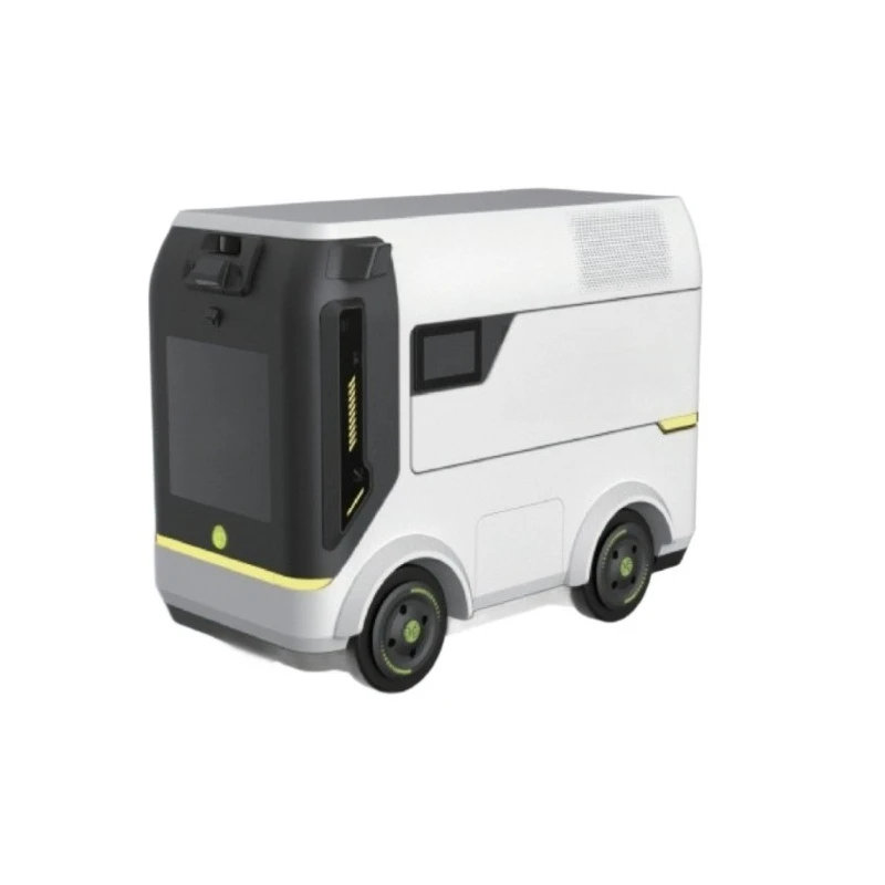 Commercial mobile charging vehicle Large capacity, convenient and efficient charging vehicle
Commercial mobile charging vehicle Large capacity, convenient and efficient charging vehicle