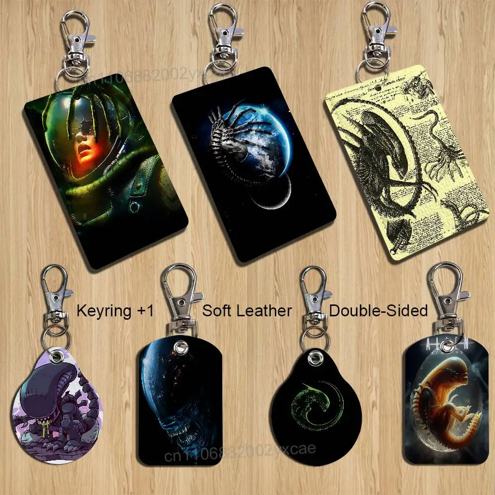 black Terrifying Alien Earth Cartoon Singer Anime Card Keychain Fashion Pendant Bag ID Door Card Case Bus Card Cute Adult
black Terrifying Alien Earth Cartoon Singer Anime Card Keychain Fashion Pendant Bag ID Door Card Case Bus Card Cute Adult