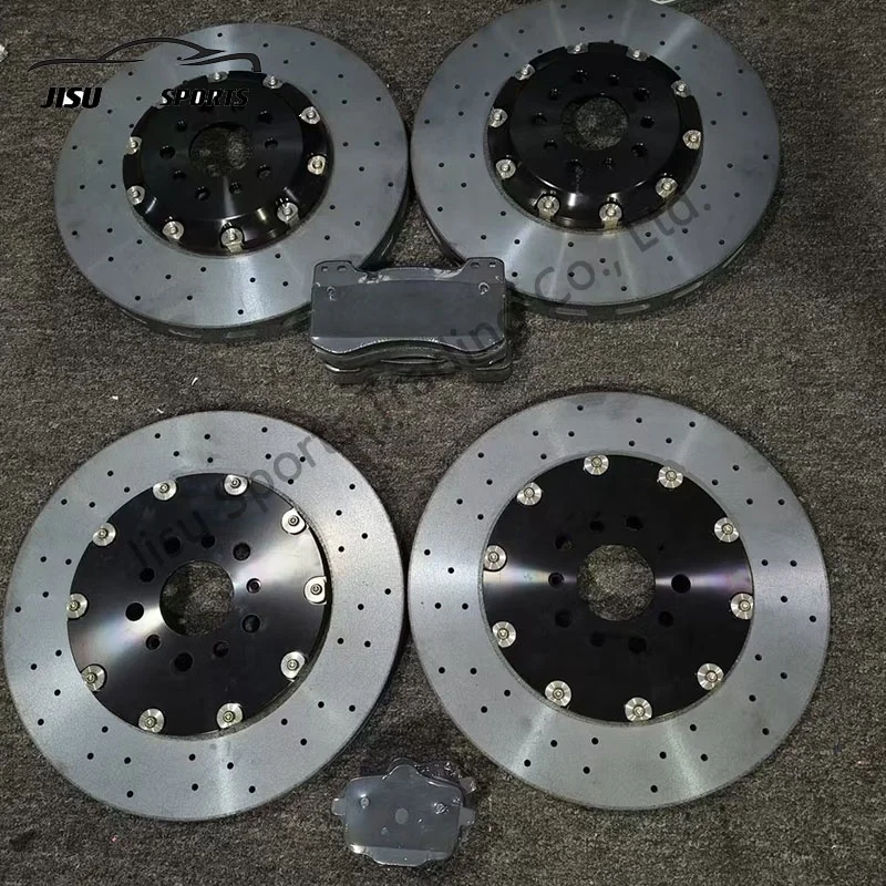 Auto Brake Disc Carbon Fiber Ceramic Brake Disc Rotors Racing Front 380x36 Rear 370x24 for BM W M3 G80 G82 Carbon Ceramic Brakes
Auto Brake Disc Carbon Fiber Ceramic Brake Disc Rotors Racing Front 380x36 Rear 370x24 for BM W M3 G80 G82 Carbon Ceramic Brakes