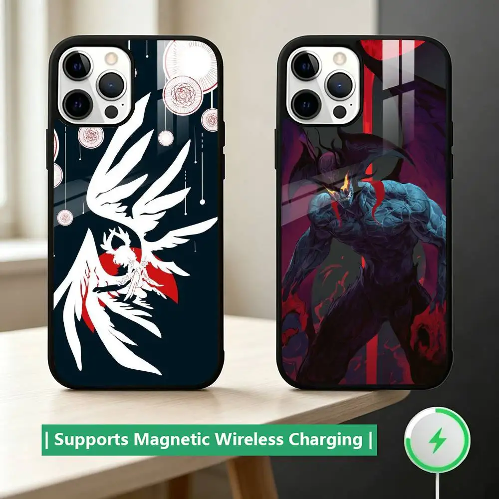 D-Devilman c-Crybaby Phone Case For iPhone17,16,15,14,13,12,11 Plus,Pro Compatible with magnetic wireless charging
D-Devilman c-Crybaby Phone Case For iPhone17,16,15,14,13,12,11 Plus,Pro Compatible with magnetic wireless charging
