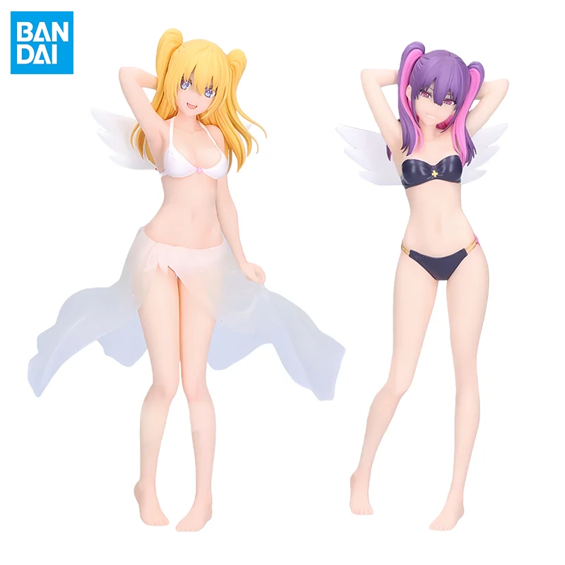 Bandai Genuine 2.5 Dimensional Seduction Miliara,Liliel Swimsuit Sexy Cute uniform Girl Action Figure toy Collection Ornaments
Bandai Genuine 2.5 Dimensional Seduction Miliara,Liliel Swimsuit Sexy Cute uniform Girl Action Figure toy Collection Ornaments