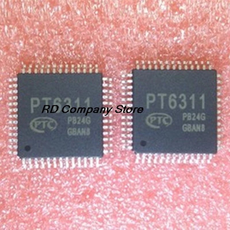 5pcs PT6311B-LQ PT6311-LQ PT6311 PT6315 PT6324-LQ PT6324-Q QFP Free Shipping
5pcs PT6311B-LQ PT6311-LQ PT6311 PT6315 PT6324-LQ PT6324-Q QFP Free Shipping