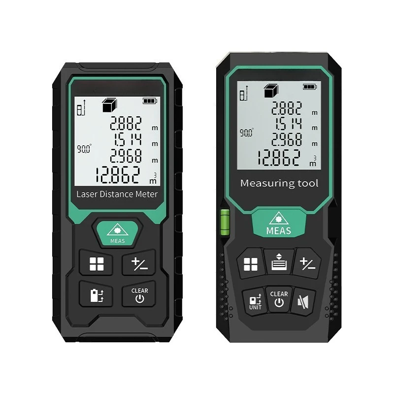 Laser rangefinder infrared high-precision handheld electronic ruler installation measuring instrument tool
Laser rangefinder infrared high-precision handheld electronic ruler installation measuring instrument tool