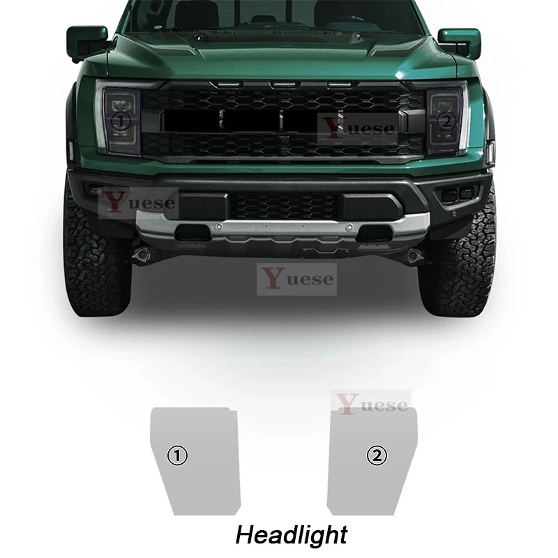 Для Ford F-150 2022-2023 автомобильная защитная пленка для фар зеркальная пленка ТПУ прозрачная наклейка против царапин
Для Ford F-150 2022-2023 автомобильная защитная пленка для фар зеркальная пленка ТПУ прозрачная наклейка против царапин