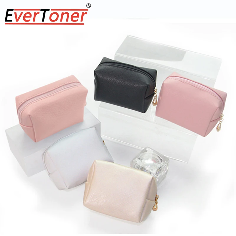Персонализированная мини-косметичка EverToner, портативная водонепроницаемая косметичка из искусственной кожи для губной помады для мужчин и женщин, кошелек для банковских карт
Персонализированная мини-косметичка EverToner, портативная водонепроницаемая косметичка из искусственной кожи для губной помады для мужчин и женщин, кошелек для банковских карт