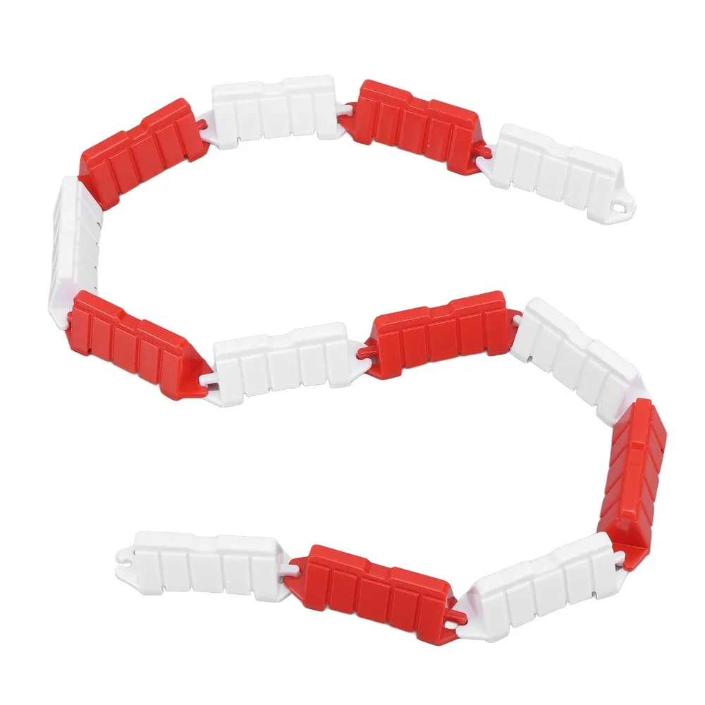 300Pcs Plastic RC Road Track Barriers Red and White Anti-Scratch RC Car Racing Track RC Decorative Accessories RC Barriers
300Pcs Plastic RC Road Track Barriers Red and White Anti-Scratch RC Car Racing Track RC Decorative Accessories RC Barriers
