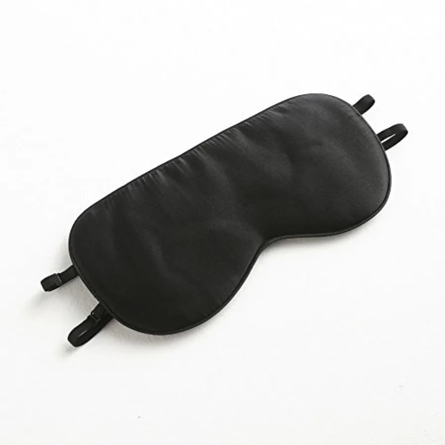 Tim and Tina 100% Natural Silk Sleep Mask Soft Comfortable Smooth Eye Mask with Adjustable Strap Blindfold for Women Men
Tim and Tina 100% Natural Silk Sleep Mask Soft Comfortable Smooth Eye Mask with Adjustable Strap Blindfold for Women Men