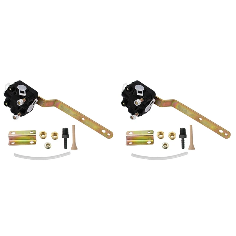 2X Truck Air Standard Leveling Height Control Valve Kit Replace VS-227 53321-Q120
2X Truck Air Standard Leveling Height Control Valve Kit Replace VS-227 53321-Q120
