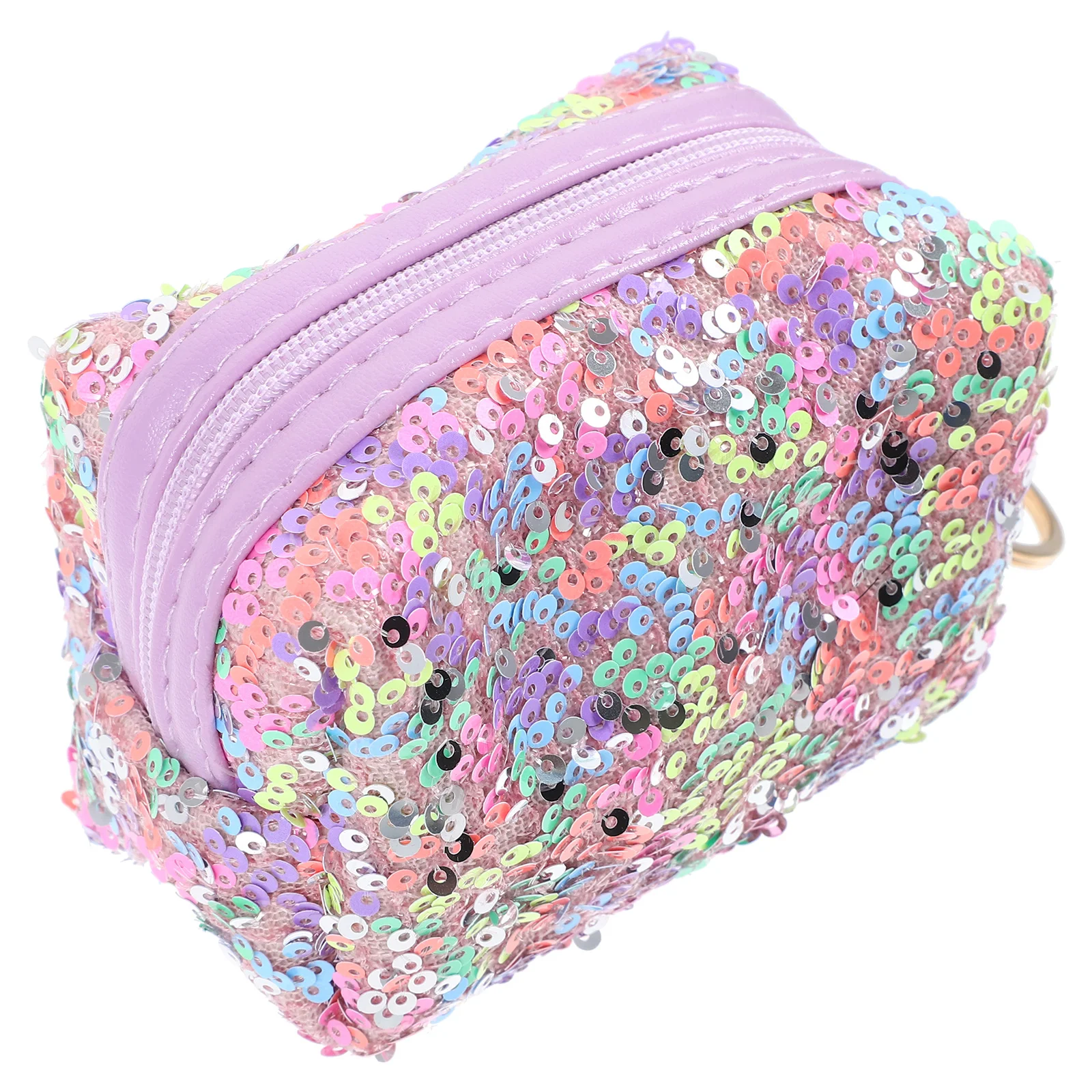Coin Purse Keychain Mini Small Sequin Change Wallet Pouch Portable Container Fashion Coin Organizer Wallet Keychain
Coin Purse Keychain Mini Small Sequin Change Wallet Pouch Portable Container Fashion Coin Organizer Wallet Keychain