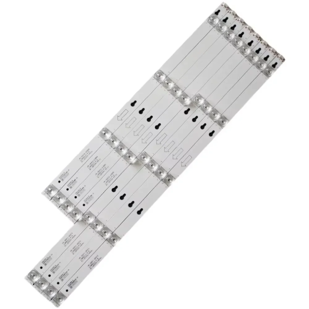 8PCS LED Backlight Strip for TCL 55" TV 55HR330M05A6 55HR330M04B6 TOT_55D2900 55S401 55S403 55S405
8PCS LED Backlight Strip for TCL 55" TV 55HR330M05A6 55HR330M04B6 TOT_55D2900 55S401 55S403 55S405