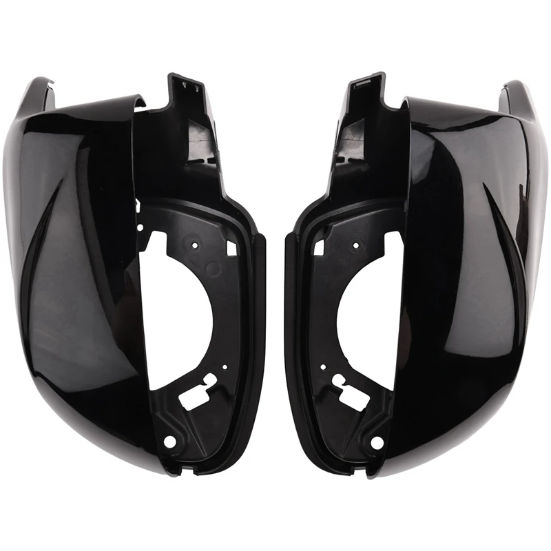 2X Car Rear View Mirror Cover Trim Kit For BMW X3 X4 X5 X6 X7 G01 G02 G05 2018-2020
2X Car Rear View Mirror Cover Trim Kit For BMW X3 X4 X5 X6 X7 G01 G02 G05 2018-2020