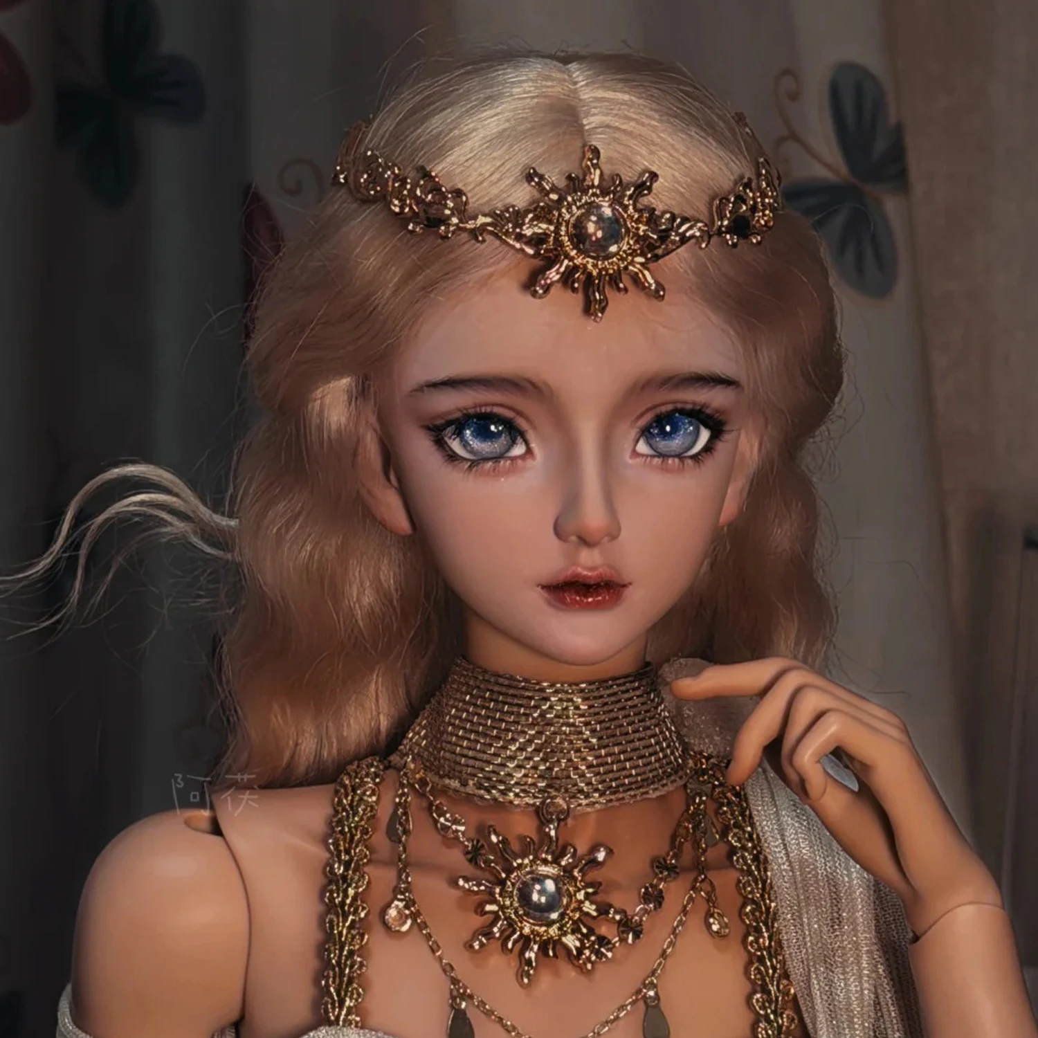 Poya BJD 1/3 Blank Head Realistic Human Model Resin FC Ball Jointed Doll No Clothes/Accessories Included Handmade Gift
Poya BJD 1/3 Blank Head Realistic Human Model Resin FC Ball Jointed Doll No Clothes/Accessories Included Handmade Gift