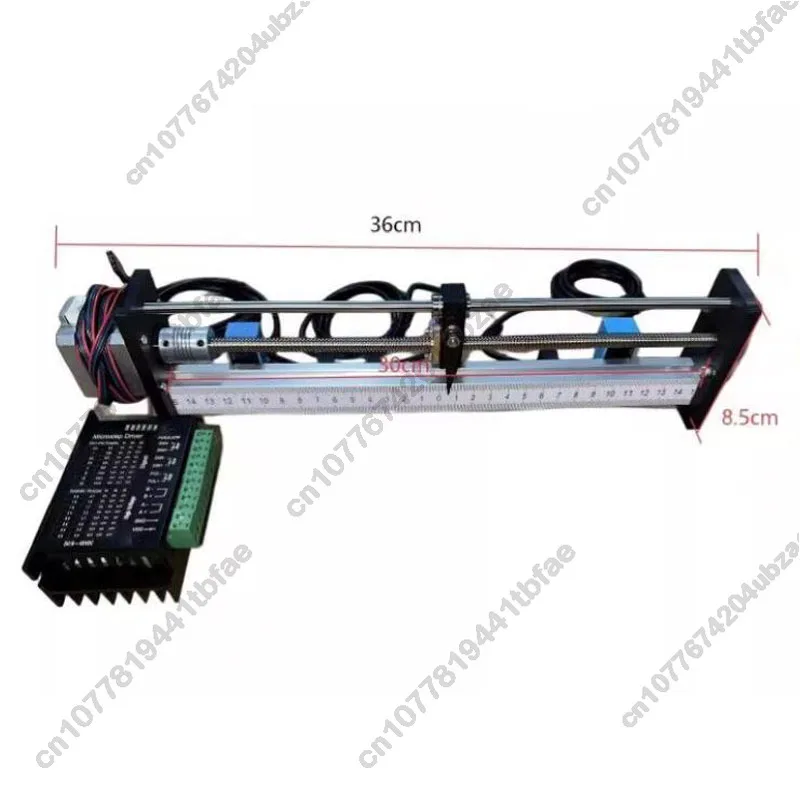 Stepper Motor Lead Screw Linear Motion Platform Module | Motion Control Learning Kit (for Industrial Training)
Stepper Motor Lead Screw Linear Motion Platform Module | Motion Control Learning Kit (for Industrial Training)