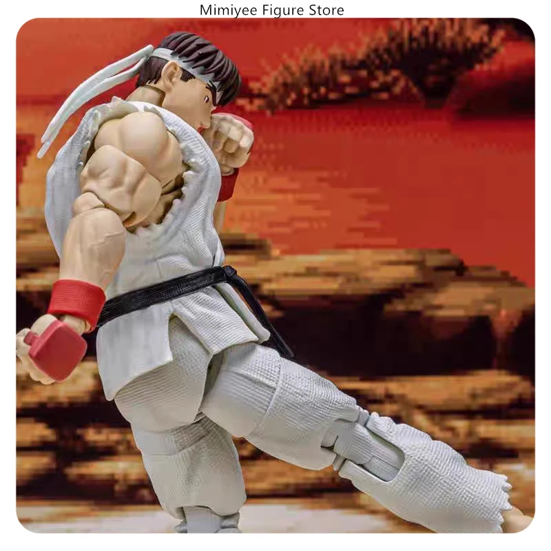 KOF Fighting Kings, многосимвольный шарнирный шарнир, ПВХ фигурка, статуя, украшение для рабочего стола, подарок
KOF Fighting Kings, многосимвольный шарнирный шарнир, ПВХ фигурка, статуя, украшение для рабочего стола, подарок 