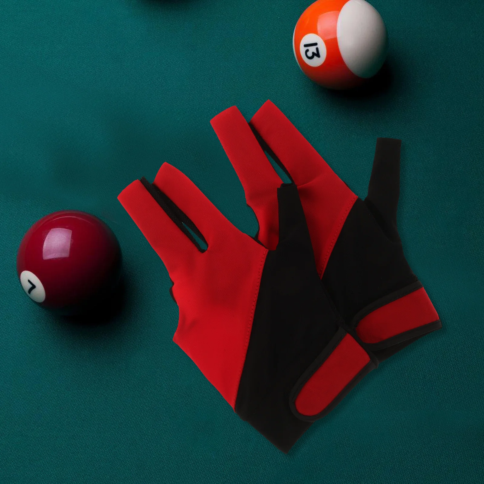 2 Pcs Pool Gloves Fingers Billiards Left Hand Elasticity Breathable Polyester for Men
2 Pcs Pool Gloves Fingers Billiards Left Hand Elasticity Breathable Polyester for Men