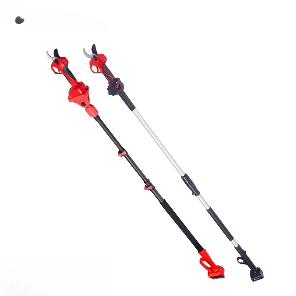 Telescopic Pole Electric Pruning Shear Garden Tall Extension Rod
Telescopic Pole Electric Pruning Shear Garden Tall Extension Rod