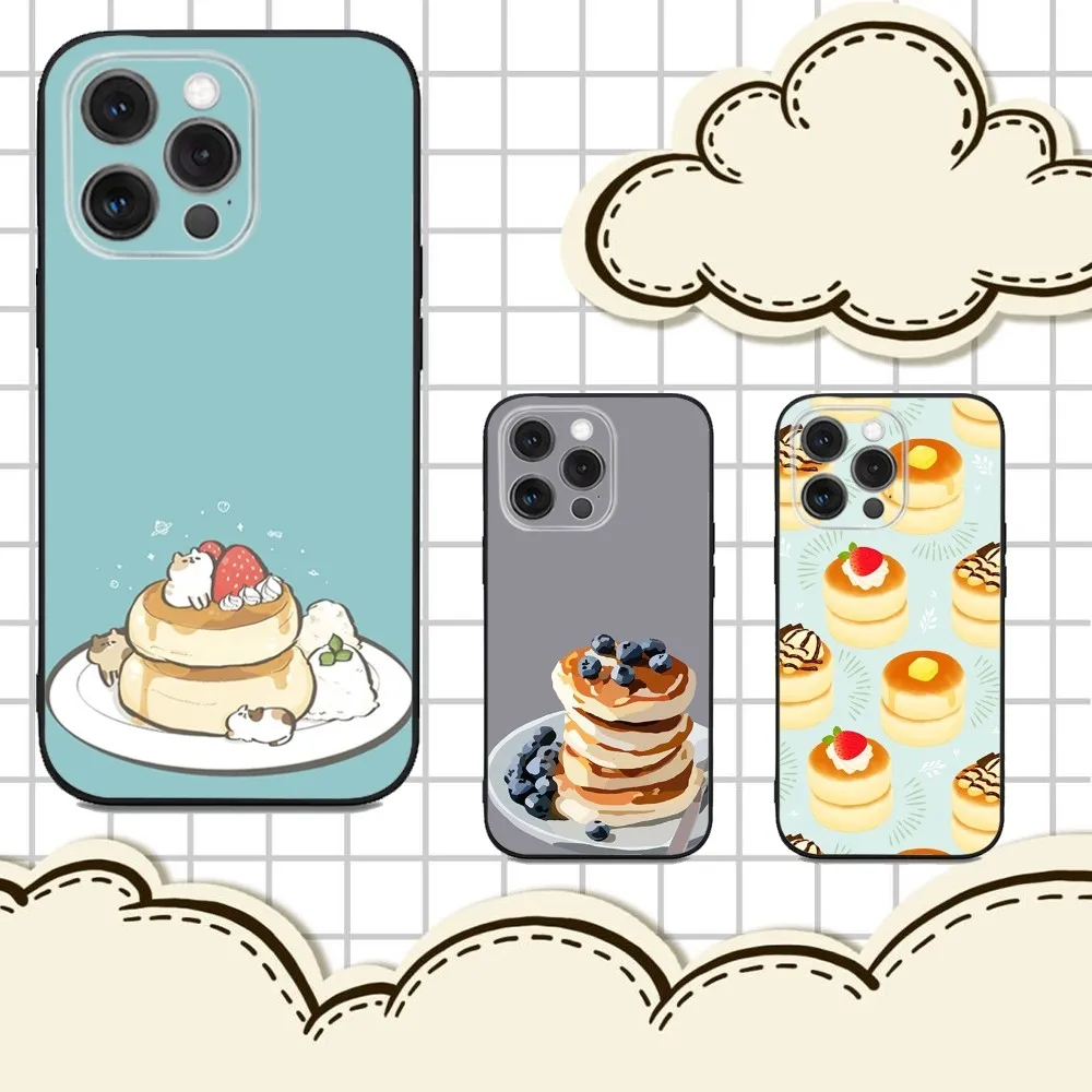 Delicious S-Souffle cake Phone Case For iPhone 16e,16,15,14,13,12,11,Pro,X,XS,Max,XR,Plus,Mini Soft Black Cover
Delicious S-Souffle cake Phone Case For iPhone 16e,16,15,14,13,12,11,Pro,X,XS,Max,XR,Plus,Mini Soft Black Cover