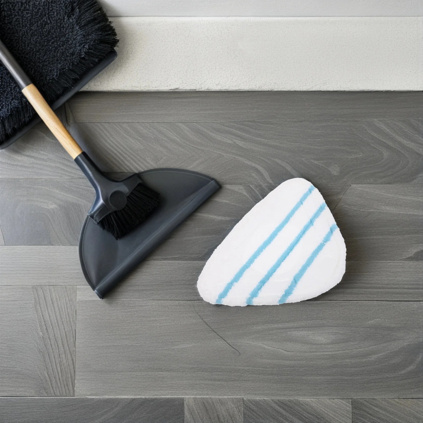 4Pcs Triangle Steam Mop Pads Reusable Microfiber Washable Replacement Pads Heavy-Duty Cleaning Cloths for Corners Under
4Pcs Triangle Steam Mop Pads Reusable Microfiber Washable Replacement Pads Heavy-Duty Cleaning Cloths for Corners Under