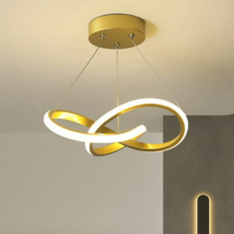 LED Chandeliers Restaurant Hallway Lights Bedroom and Living Room Decorations Personalized and Creative Minimalist Lighting
LED Chandeliers Restaurant Hallway Lights Bedroom and Living Room Decorations Personalized and Creative Minimalist Lighting