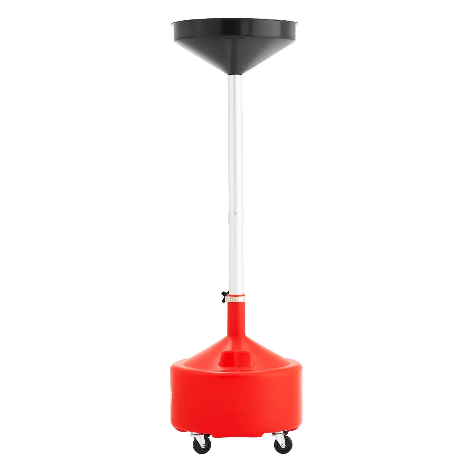 8 Gallon Waste Oil Drain Tank, Industrial Fluid Drain Tank With Adjustable Funnel Height, Portable Oil Drainer With Wheels,
8 Gallon Waste Oil Drain Tank, Industrial Fluid Drain Tank With Adjustable Funnel Height, Portable Oil Drainer With Wheels,