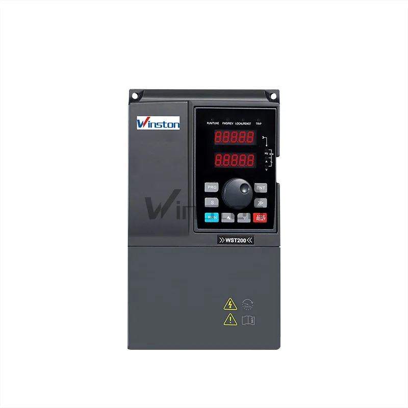VFD MPPT Solar Pump Inverters 0.75Kw - 7.5Kw 3 Phase DC to AC Water Pumping Inverter
VFD MPPT Solar Pump Inverters 0.75Kw - 7.5Kw 3 Phase DC to AC Water Pumping Inverter