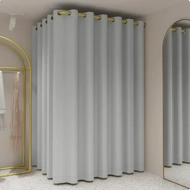 l-type fitting room, iron corner clothing store, fitting room, hanger, changing room
l-type fitting room, iron corner clothing store, fitting room, hanger, changing room