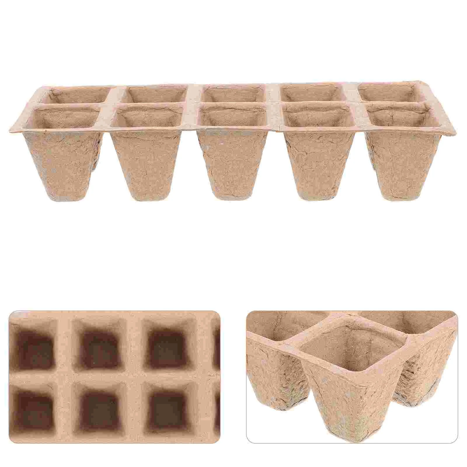 Seedling Pot Flower Mobile Tray Garden Supply Gardening Supplies Trays for Plants Convenient Growing Hydroponic Pots Outdoor
Seedling Pot Flower Mobile Tray Garden Supply Gardening Supplies Trays for Plants Convenient Growing Hydroponic Pots Outdoor