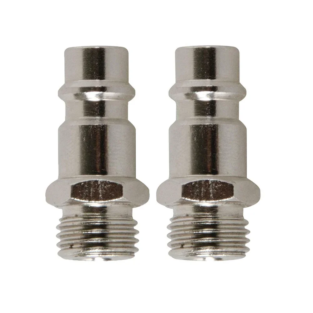 2pcs Euro male quifor release fitting&nfo BSP EU Pneumatic Connector Rapidities AirHose Coupling Compressor parts Quick Release
2pcs Euro male quifor release fitting&nfo BSP EU Pneumatic Connector Rapidities AirHose Coupling Compressor parts Quick Release