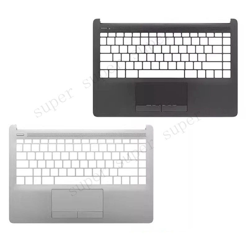 S+ For HP Pavilion 14-CF 14-DF 14-DK 14S-DK 14S-CF 240 G8 Palmrest Upper Case Cover
S+ For HP Pavilion 14-CF 14-DF 14-DK 14S-DK 14S-CF 240 G8 Palmrest Upper Case Cover
